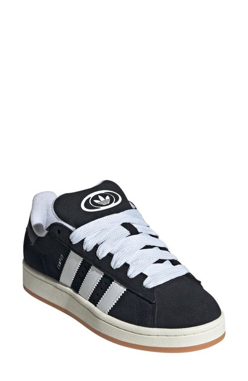 Adidas Originals Adidas Campus 00s Sneaker In Black