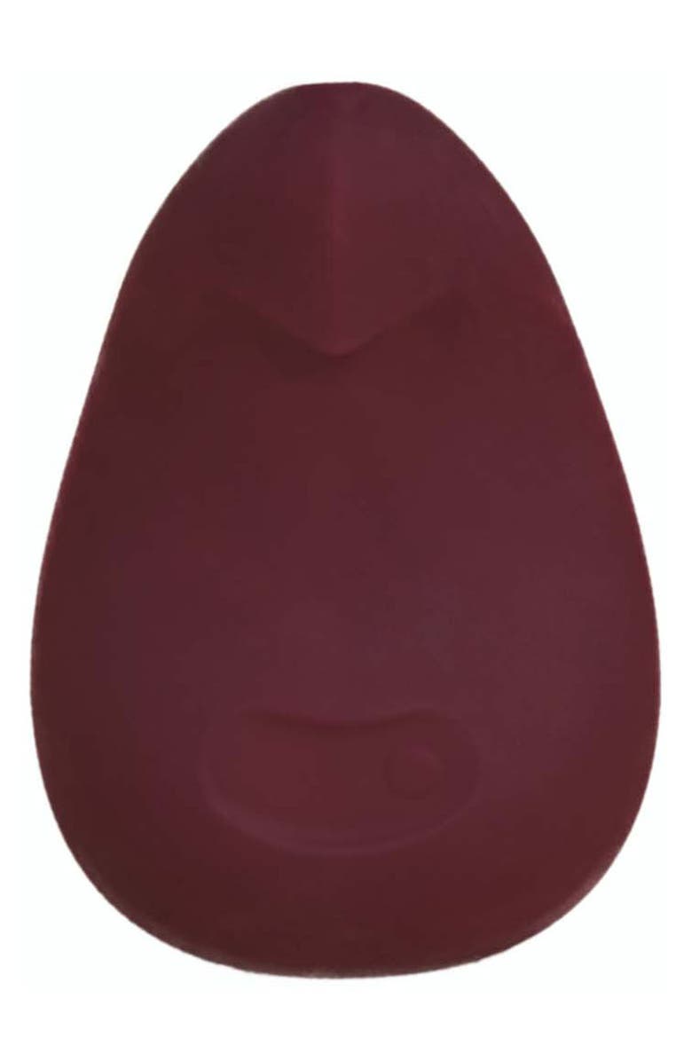 Dame Products Pom Flexible Vibrator, Main, color, Plum