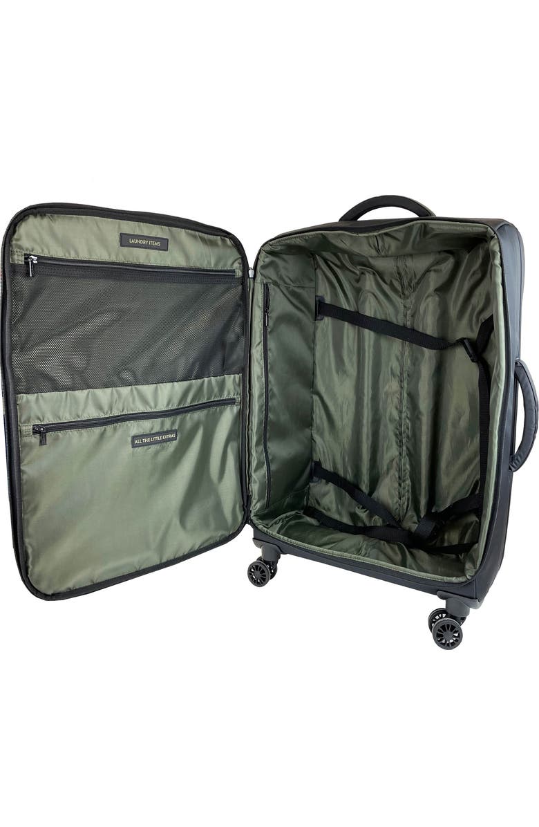 Hedgren Explorer 20-Inch Spinner Carry-On, Alternate, color,