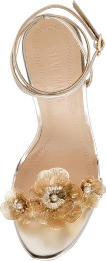 Steve Madden Sheila Ankle Strap Sandal (Women) | Nordstrom