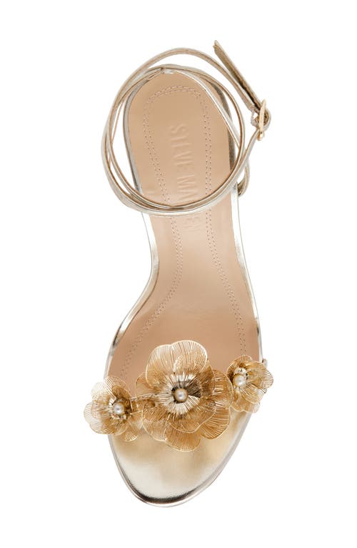 STEVE MADDEN STEVE MADDEN SHEILA ANKLE STRAP SANDAL