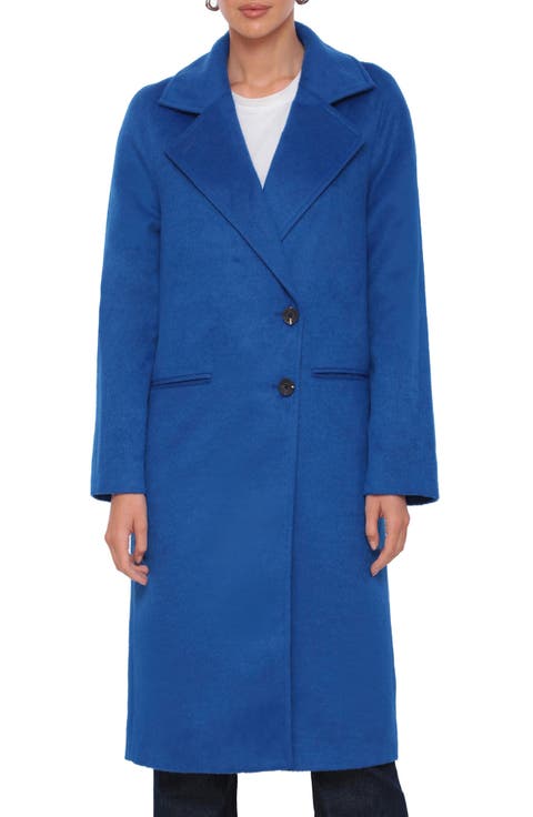 Single Breasted Coat