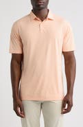 Peter Millar Featherweight Market Stripe Performance Polo