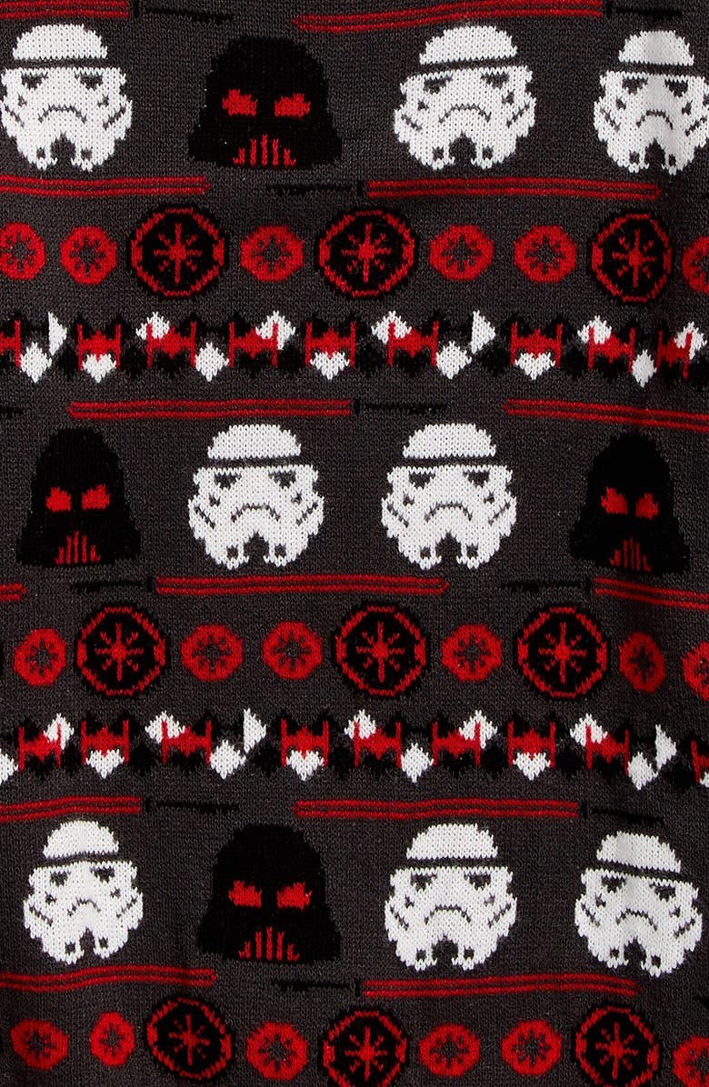 Jem Holiday Wars Sweater, Alternate, color, 