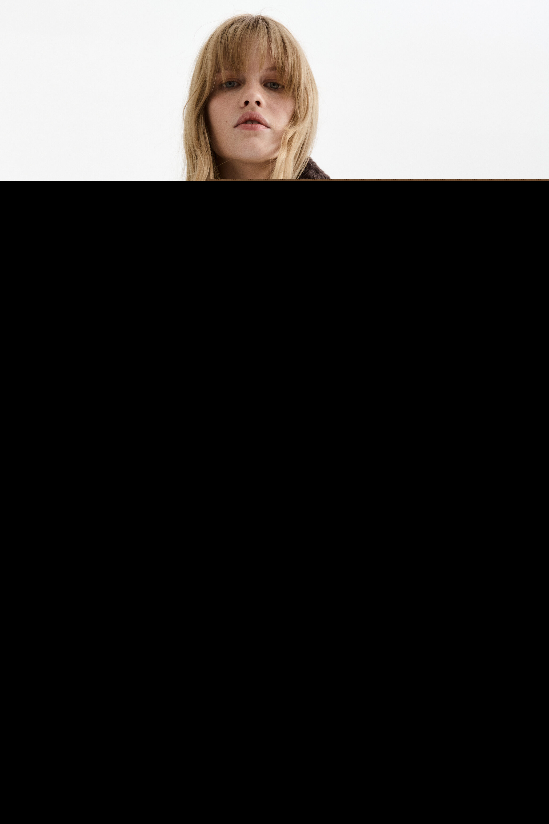 H&M Teddy Jacket, Alternate, color, 