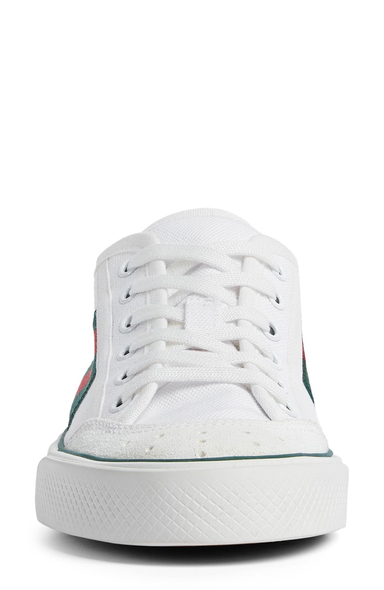 Gucci Tennis 1977 Sneaker, Alternate, color, White