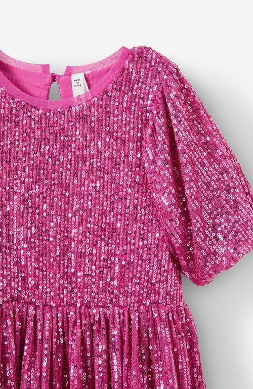 COTTON ON COTTON ON KIDS KID'S SIENNA PUFF SLEEVE DRESS