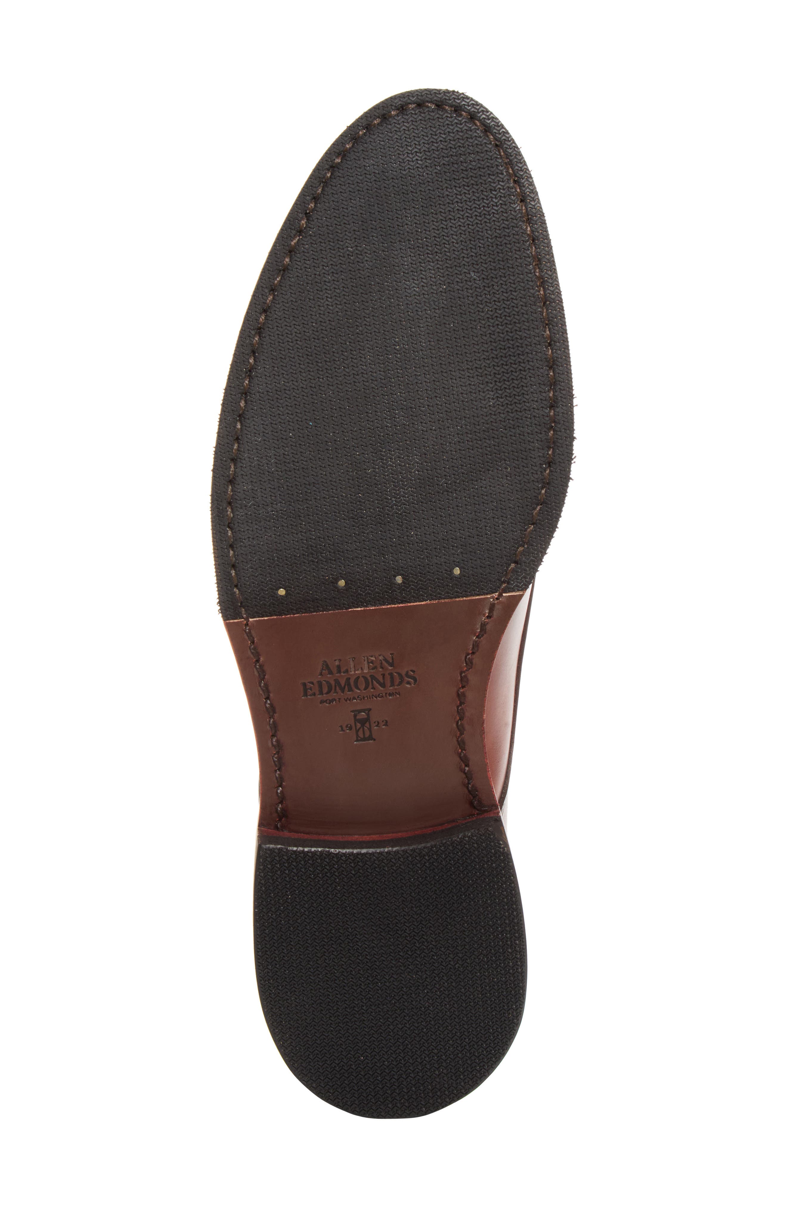Ryder Monk Shoe, Alternate, color, CHILI