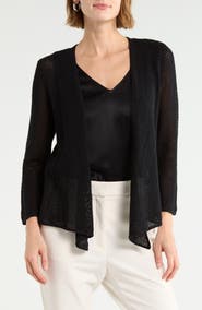 NIC+ZOE Mesh Top