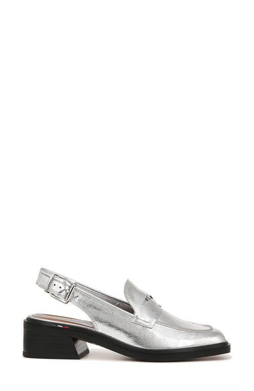 FRANCO SARTO FRANCO SARTO GIADA SLINGBACK LOAFER PUMP