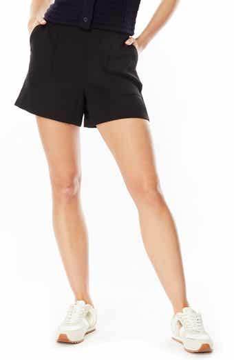 BY DESIGN Marie Crepe Shorts