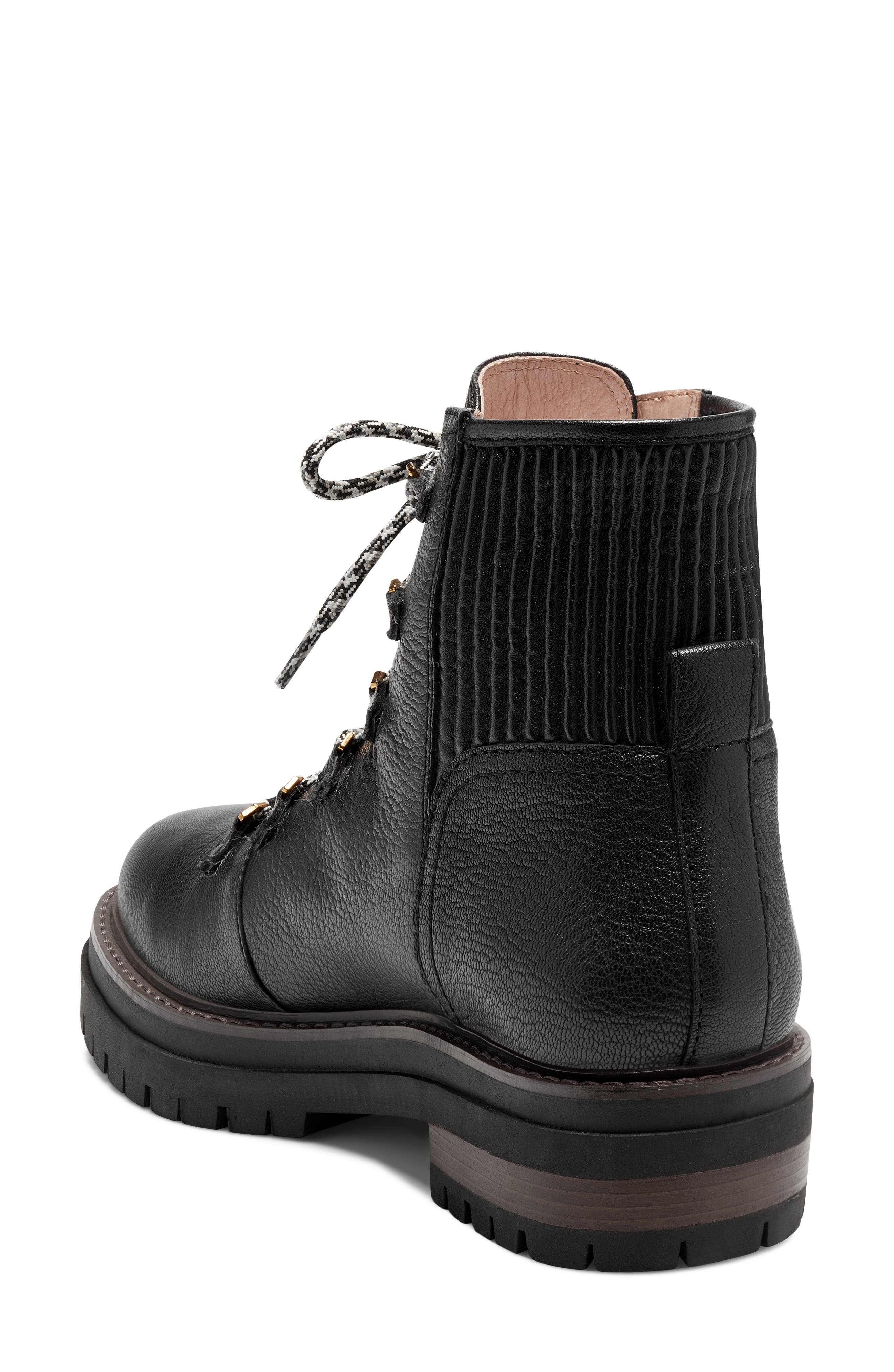 Louise et Cie Sheena Lace-Up Boot, Alternate, color, 