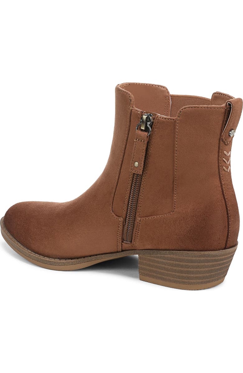 Dr. Scholl's Mara Bootie, Alternate, color, Honey Brown