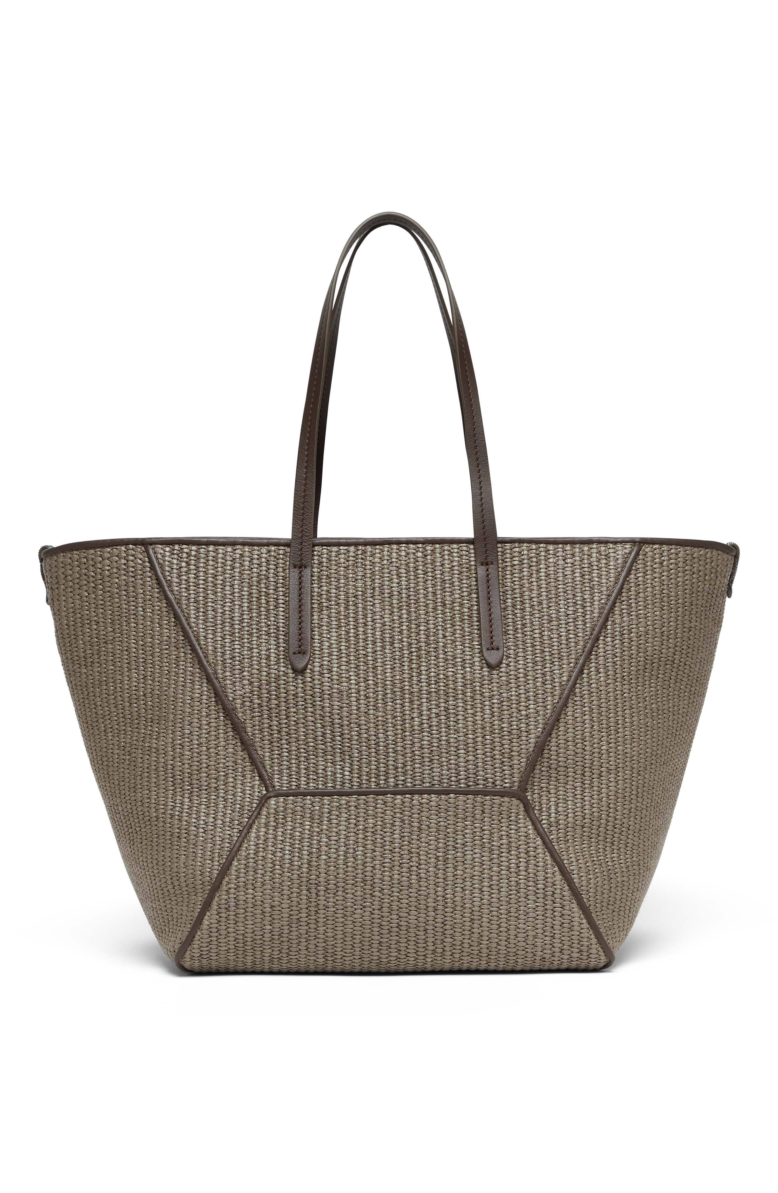 Brunello Cucinelli Shopper bag, Main, color, 