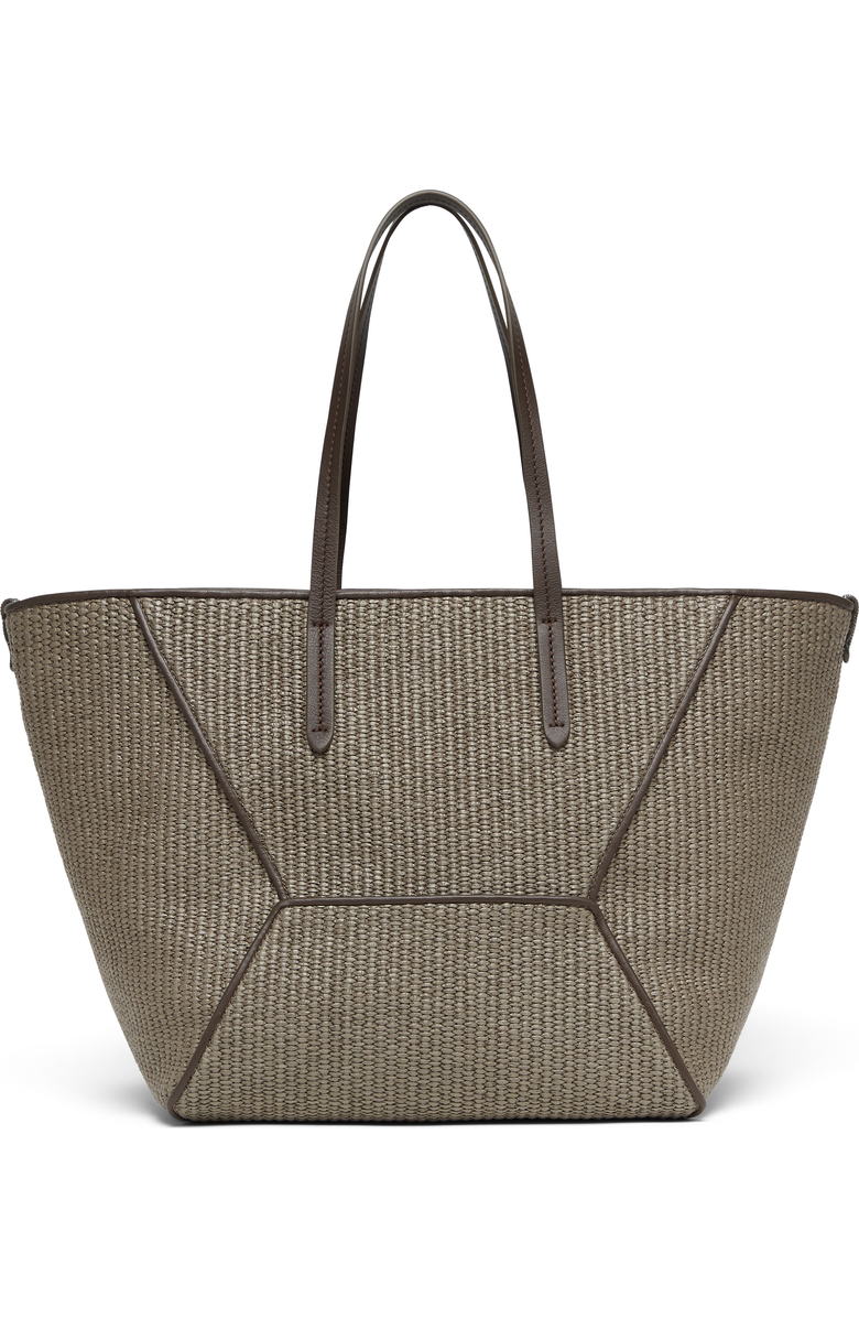 Brunello Cucinelli Shopper bag, Main, color,