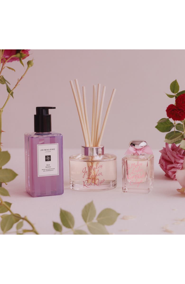 Jo Malone London<sup>™</sup> Red Roses Reed Diffuser, Alternate, color, 