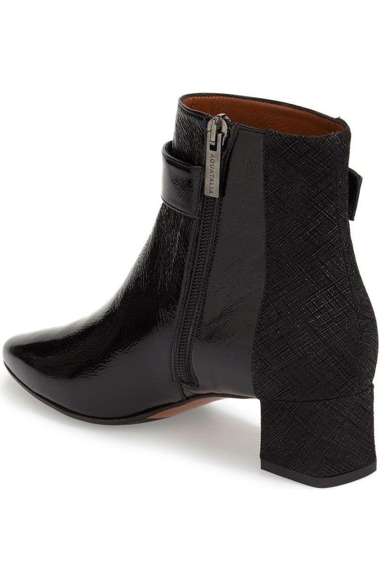 Aquatalia Phyllis Weatherproof Bootie, Alternate, color,
