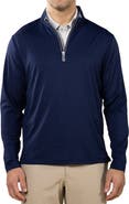ASHWORTH GOLF Crosby 1/4 Zip