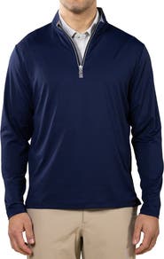 ASHWORTH GOLF Crosby 1/4 Zip