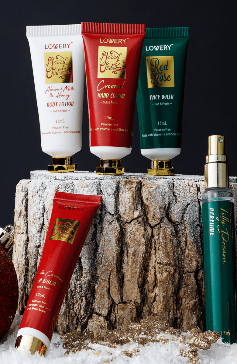 Lovery Limited Edition 24Pc Advent Calendar for Bath and Body, Alternate, color, NO COLOR