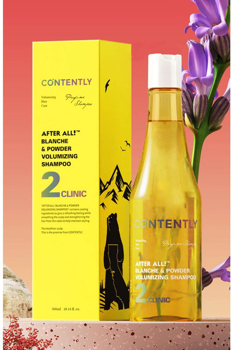 After All! Blanche & Powder Volumizing Shampoo, Alternate, color, None