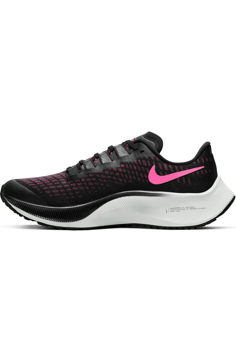 Nike Air Zoom Pegasus 37 GS Running Shoe, Alternate, color,