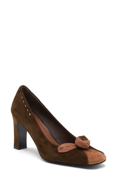 Leisure Knotted Pump