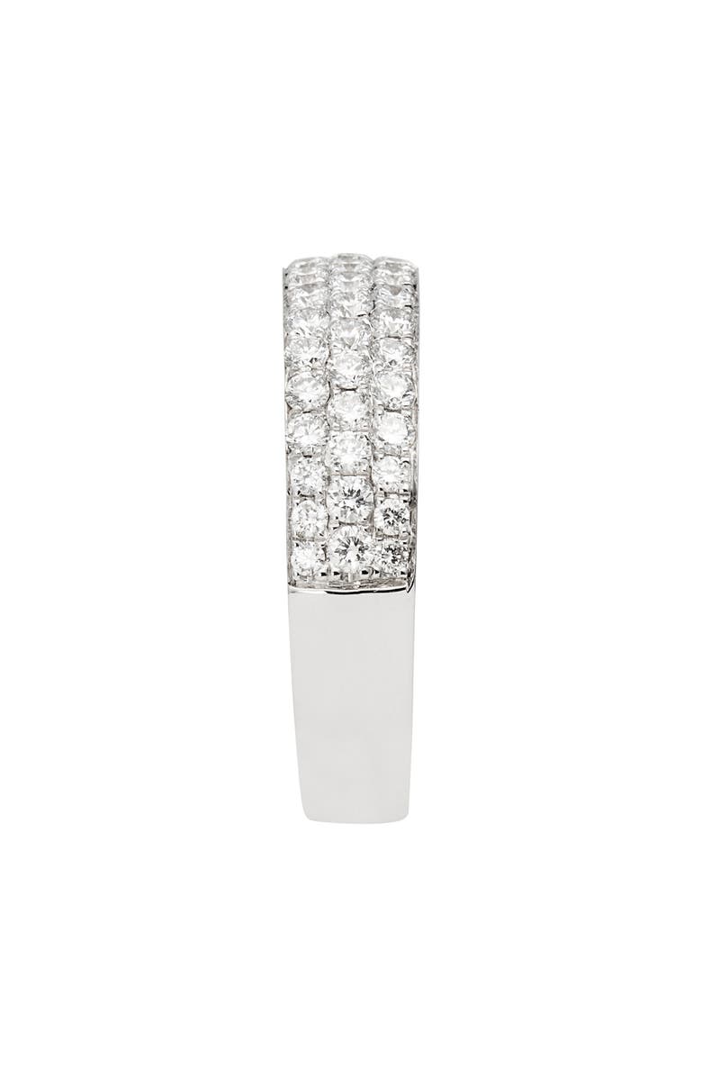 Bony Levy Audrey 3-Row Diamond Ring, Alternate, color,