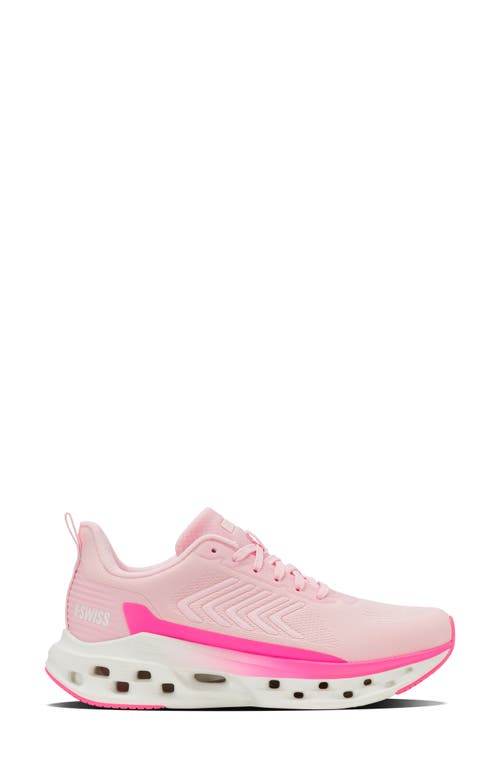 K-swiss Melrose Tube Lite Sneaker In Pink