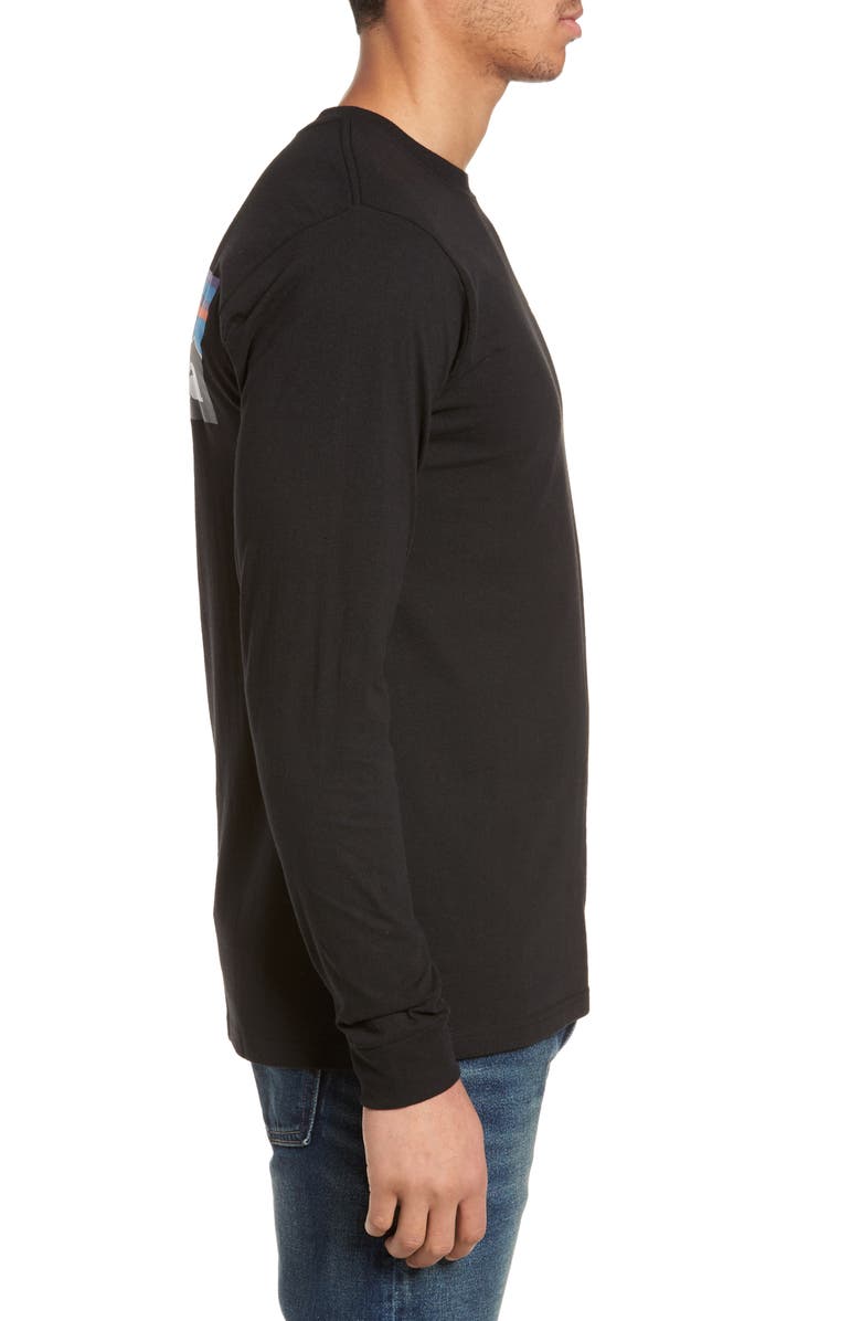 Patagonia Responsibili-Tee Long Sleeve T-Shirt, Alternate, color, 