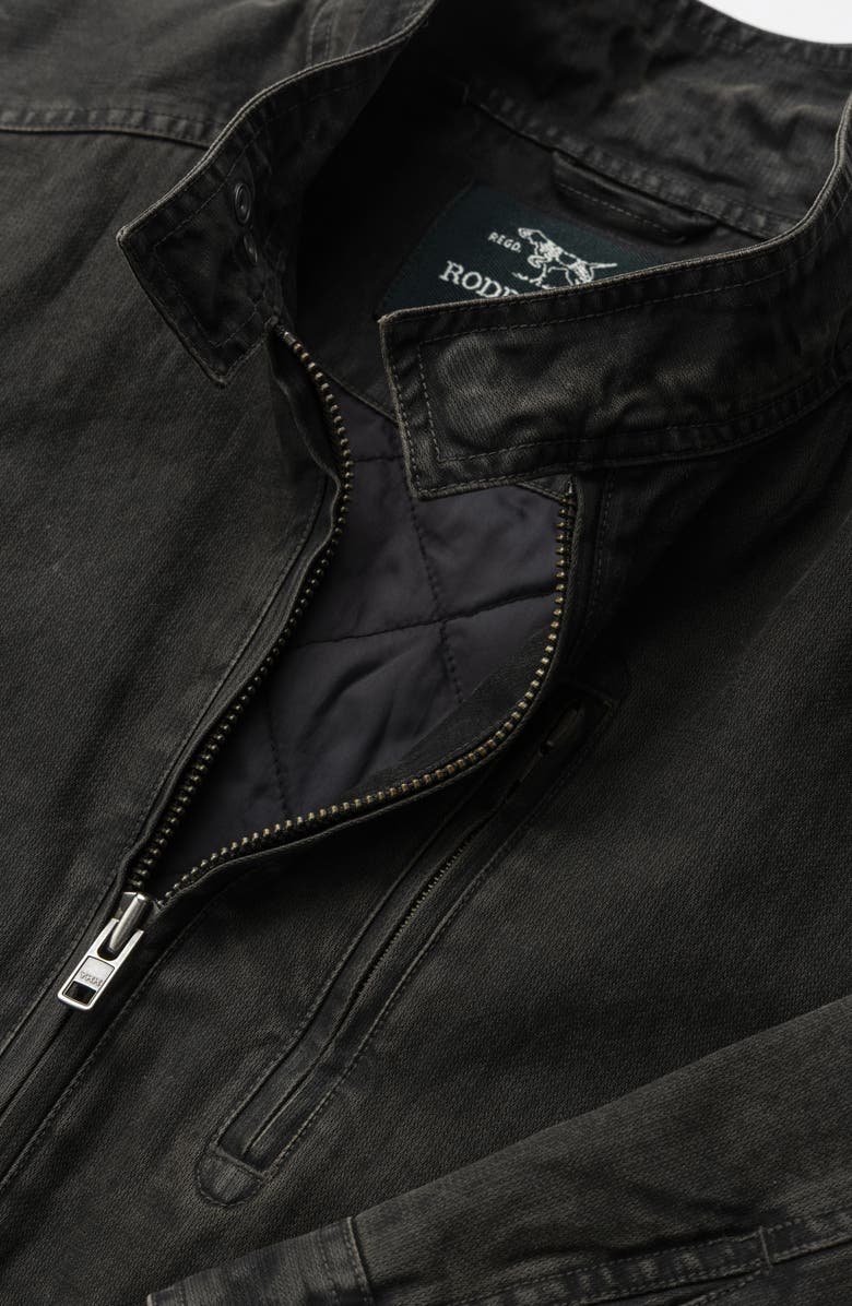 Rodd & Gunn Jack Jacket, Alternate, color, Bracken/Charcoal