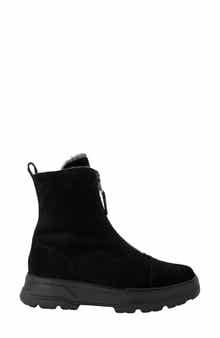 Paul Green Cameo Faux Fur Bootie