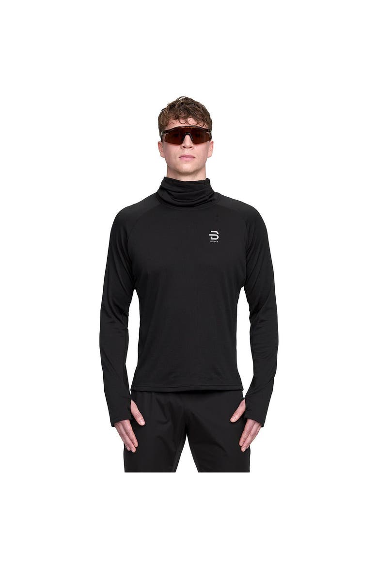 Run 365 Long-Sleeve Top - Men's, Main, color, Black