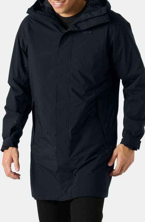 Brussel Insulated Rain Coat
