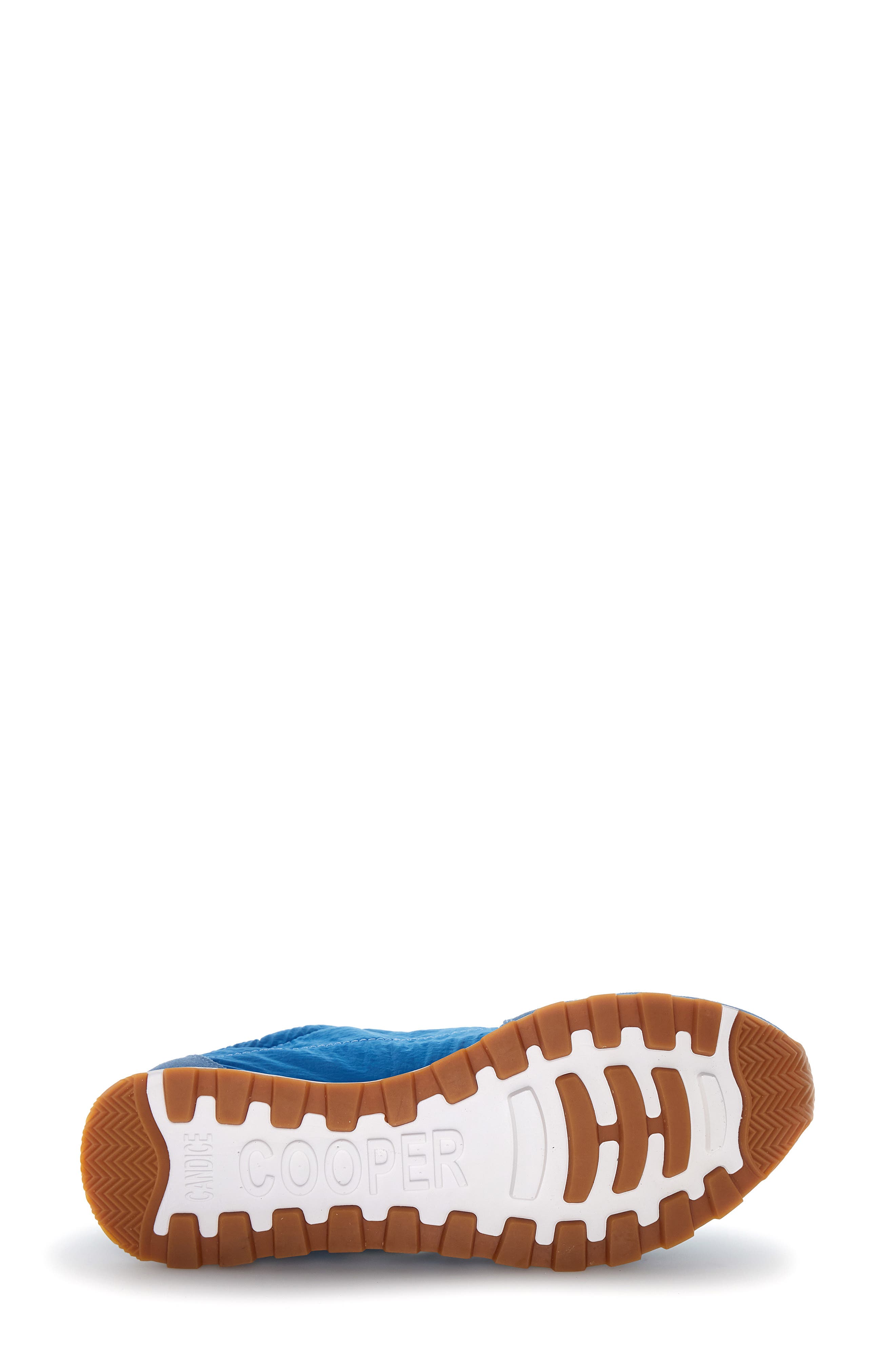 Plume Flow Sneaker, Alternate, color, OCEAN