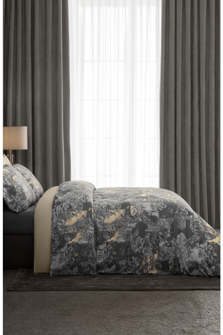 Sievert fitted sheet, Alternate, color, Grey