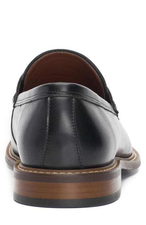 Vince Camuto Lachlan Penny Loafer In Black