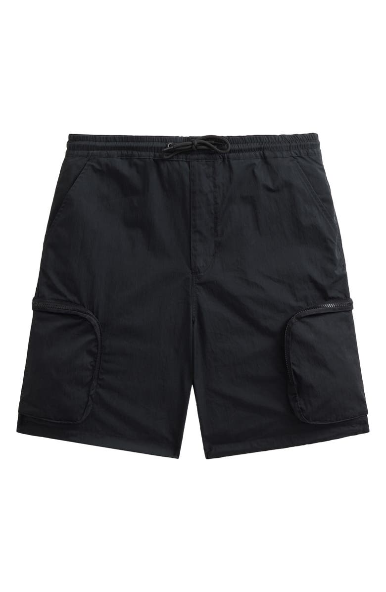 Alpha Industries Pull-On Cargo Shorts, Main, color,