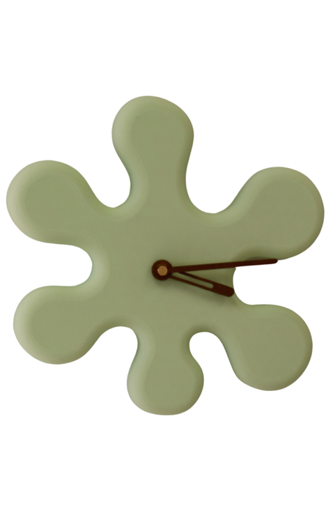 Flower Cloud Clock Kit