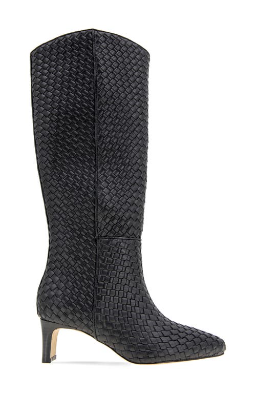 Andre Assous André Assous Waverly Knee High Boot In Black