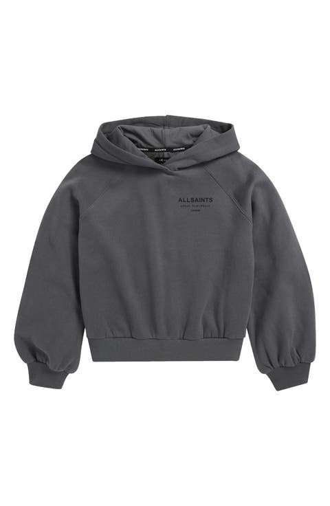 Kids' Raglan Graphic Hoodie (Big Kid)