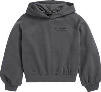 Kids' Raglan Graphic Hoodie