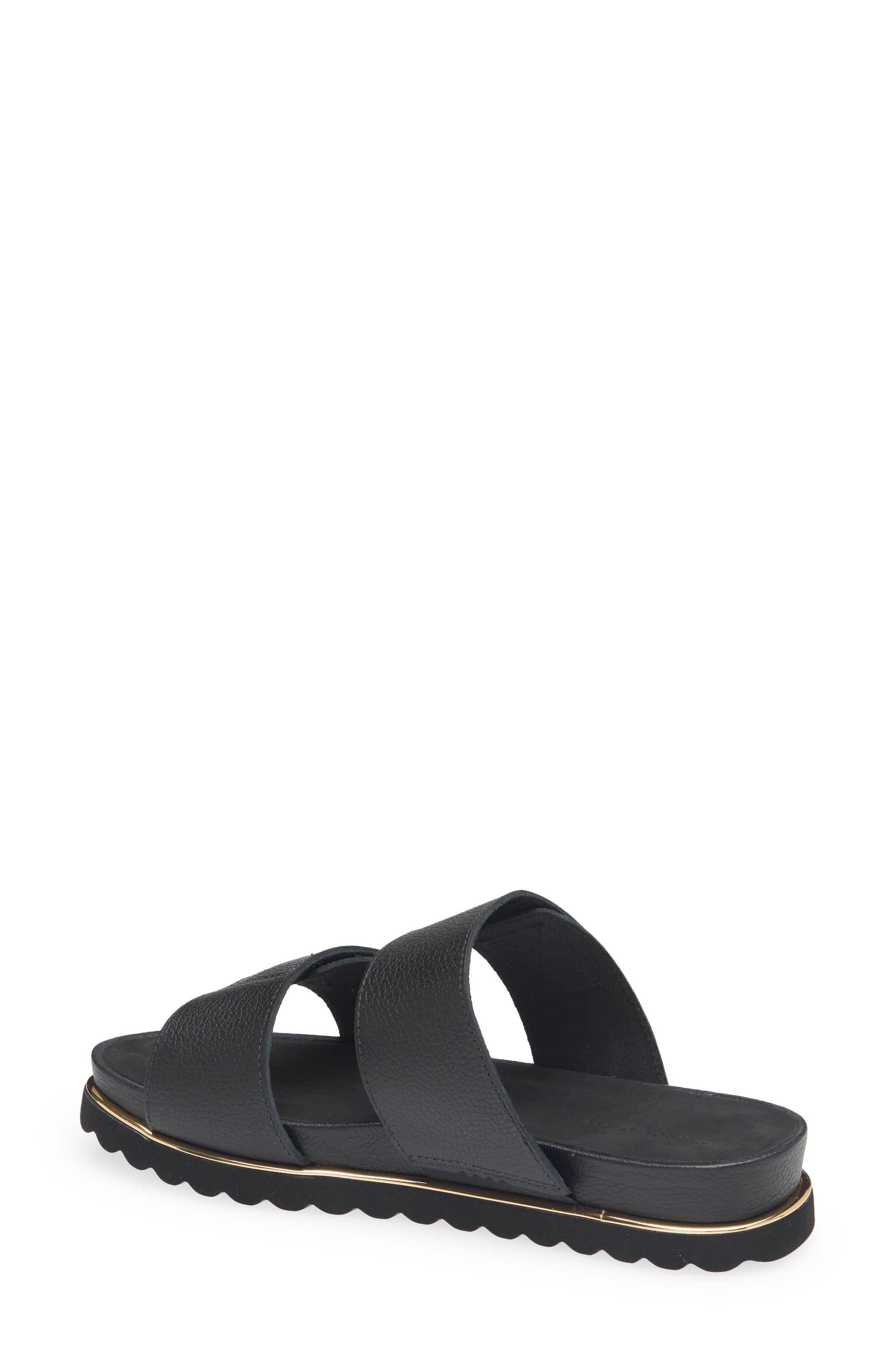 Chocolat Blu Candi Slide Sandal, Alternate, color, 