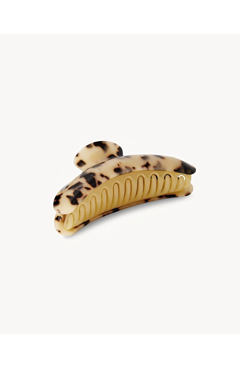 MACHETE Jumbo Heirloom Claw, Alternate, color, Blonde Tortoise