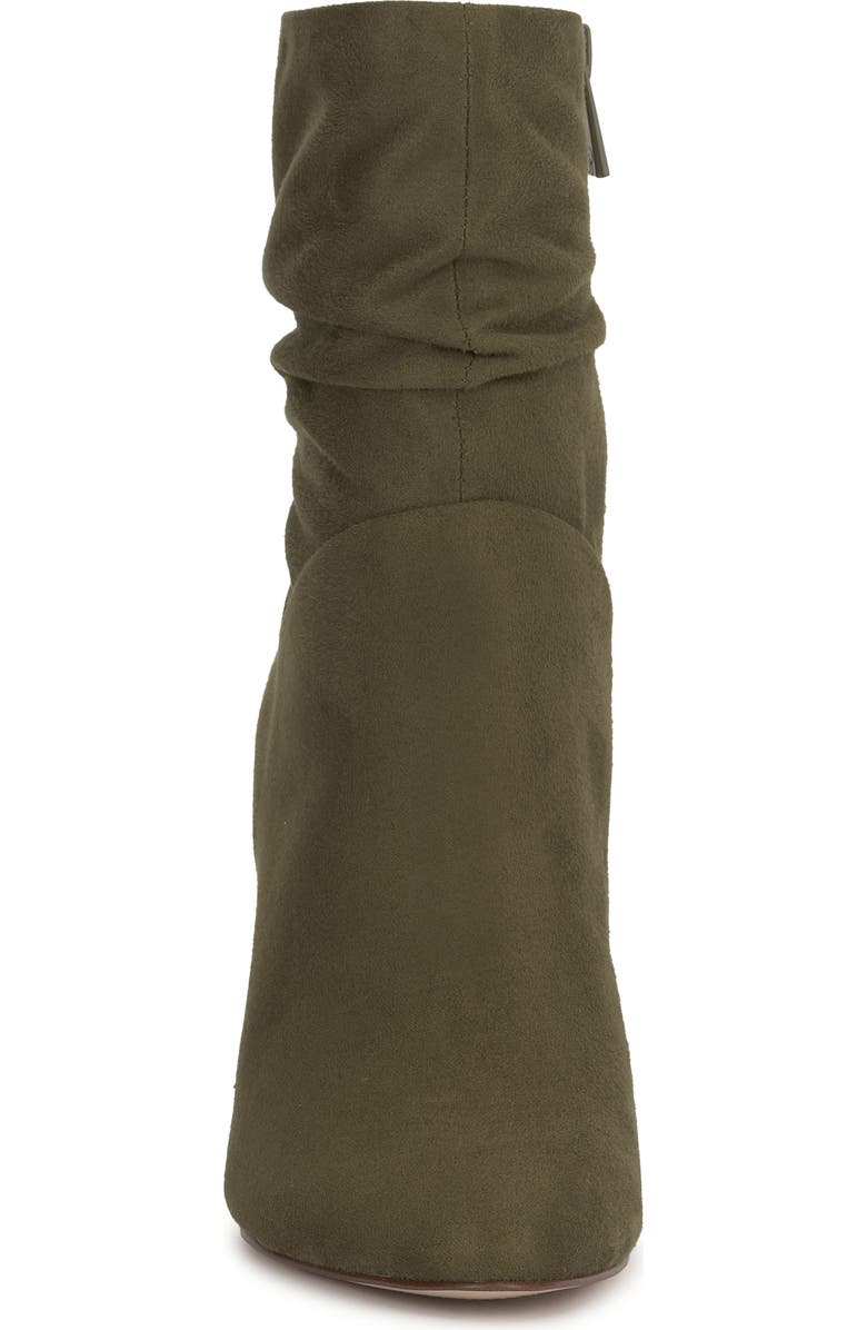 Jessica Simpson Mixtesa Bootie, Alternate, color, Deep Moss