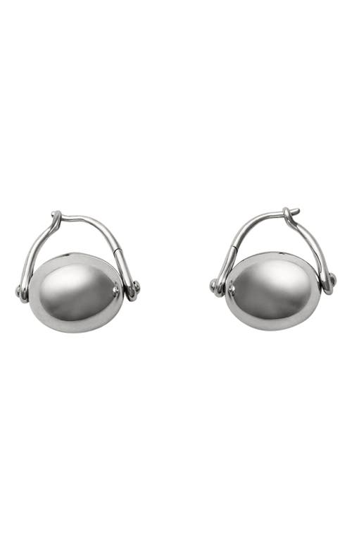 Annika Inez Spherical-charm Earrings