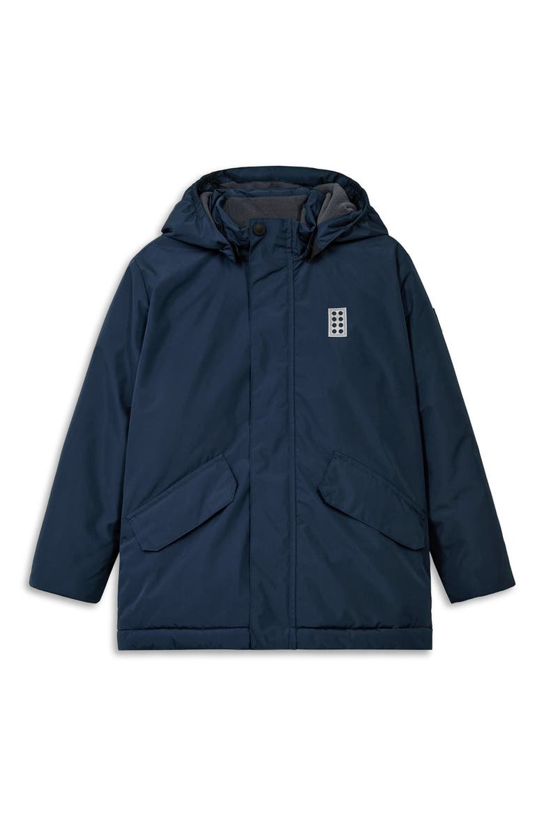 Kids' Windproof Jacket, Main, color, BLUE