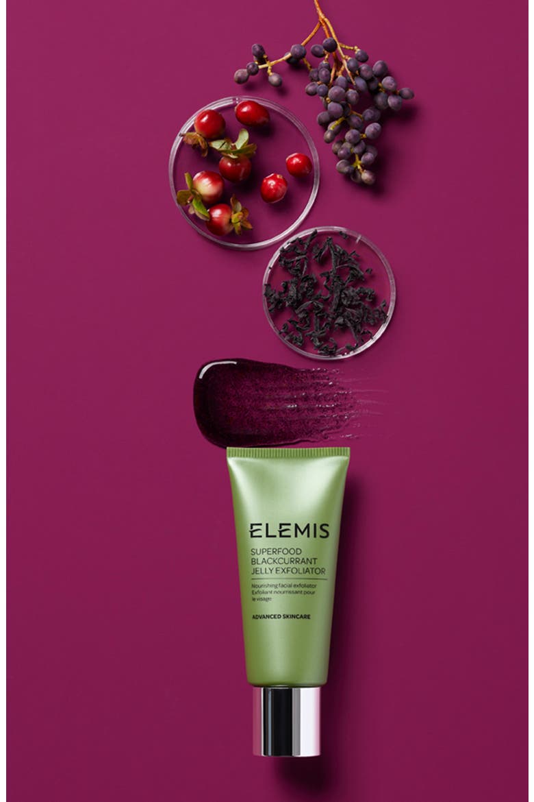 Superfood Blackcurrant Jelly Exfoliator, Alternate, color, NO COLOR