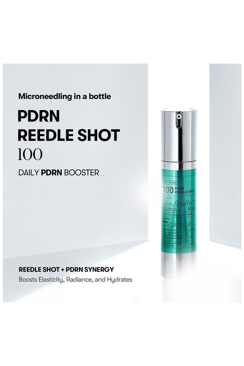 PDRN Reedle Shot™ 100, Alternate, color, SILVER / GREEN