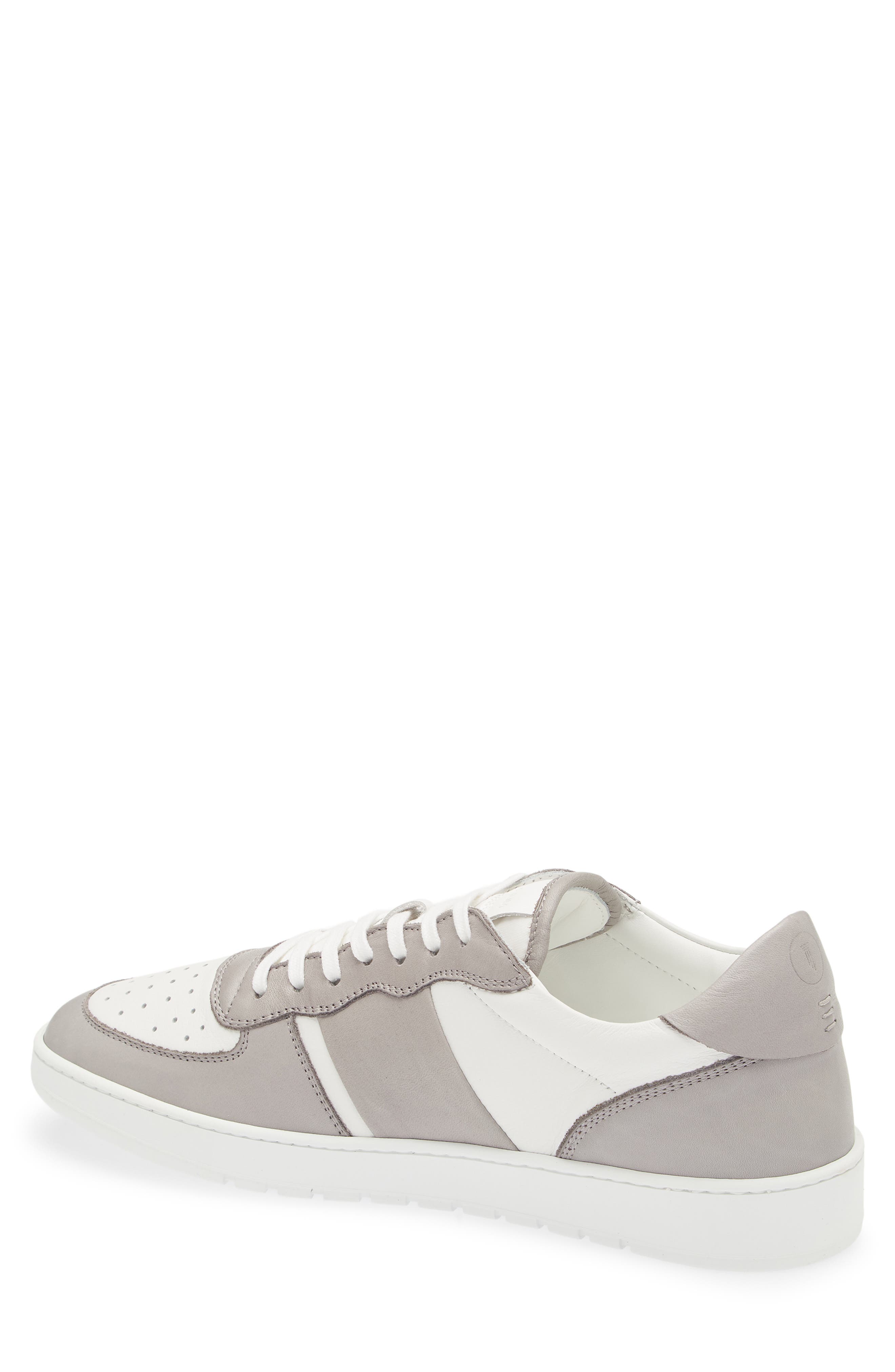 Collegium Pillar Destroyer Low Top Sneaker, Alternate, color, Phantom Grey